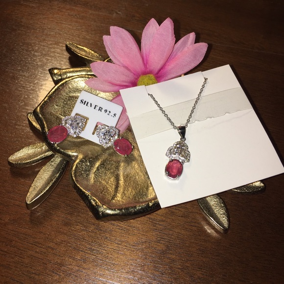 Ruby 925s Set - Picture 5 of 5